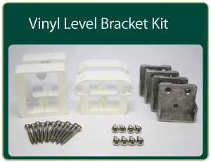Fairway Vinyl Landmarke bracket kits