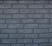 Faux Brick Panels
