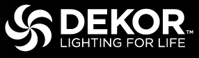 DeKor Lighting for Life